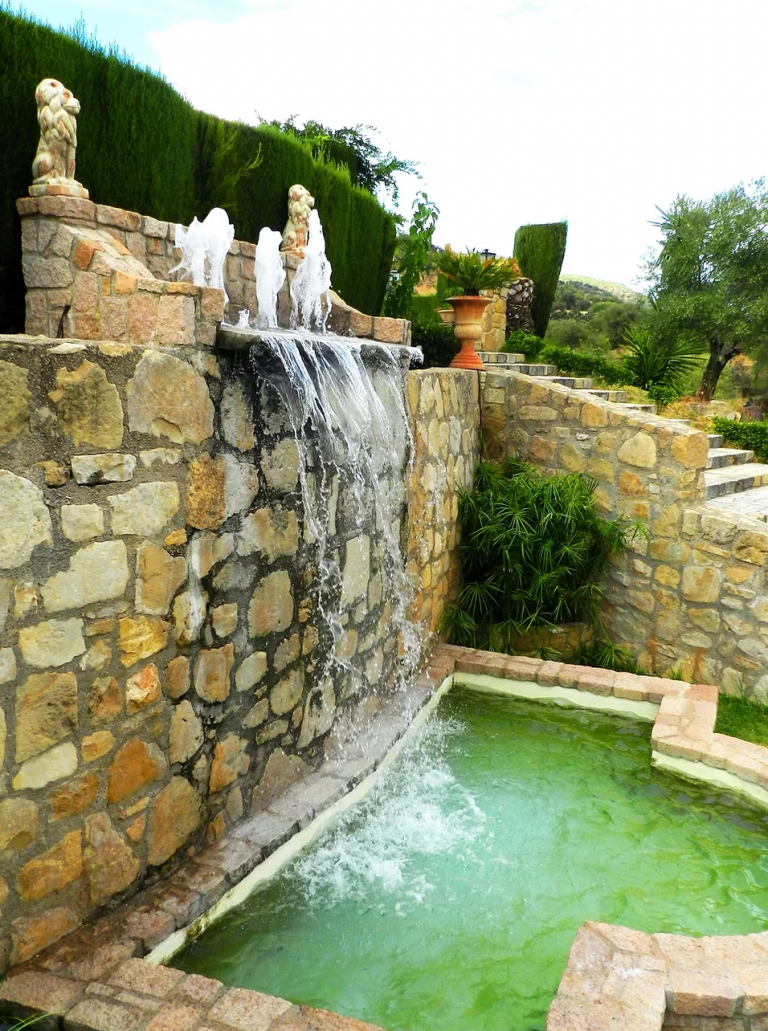Torre Palomar de la Albaida (Córdoba) Catering para bodas